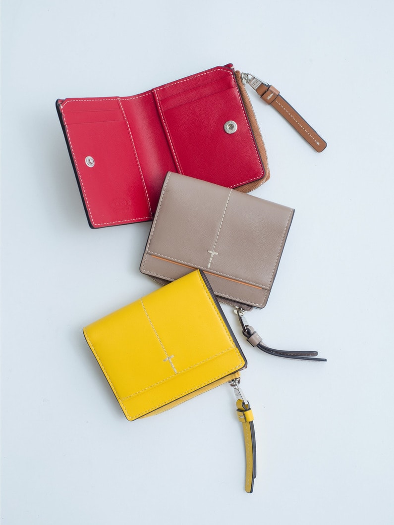 Folding Wallet (Pre-order) 詳細画像 camel 1