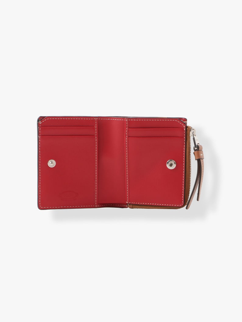 Folding Wallet (Pre-order) 詳細画像 camel 2