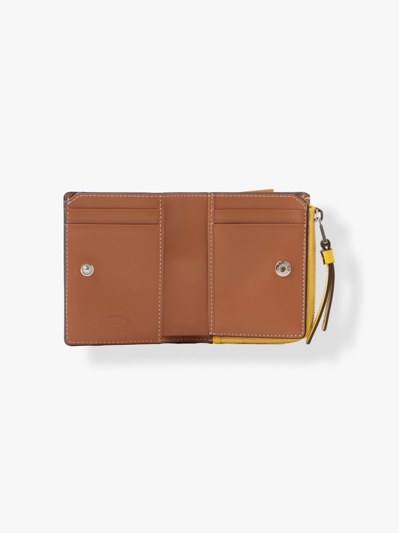 Folding Wallet (Pre-order) 詳細画像 yellow 2