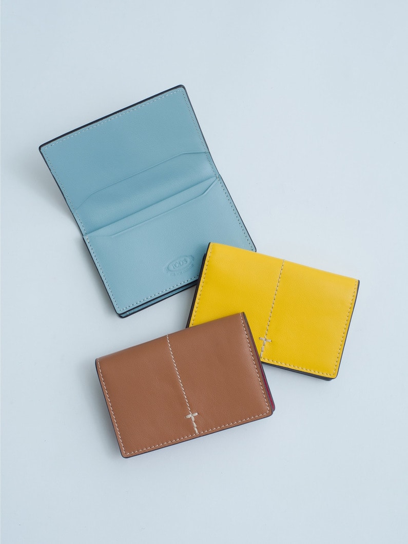 Business Card Holder (Pre-order) 詳細画像 camel 1