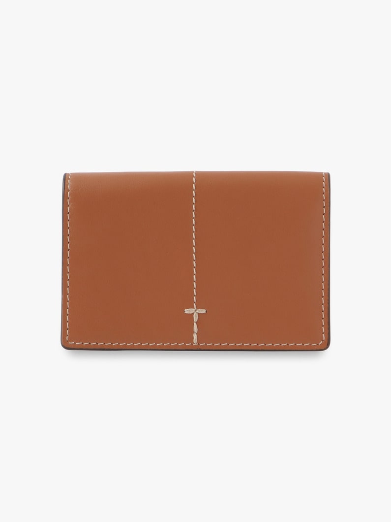 Business Card Holder (Pre-order) 詳細画像 camel