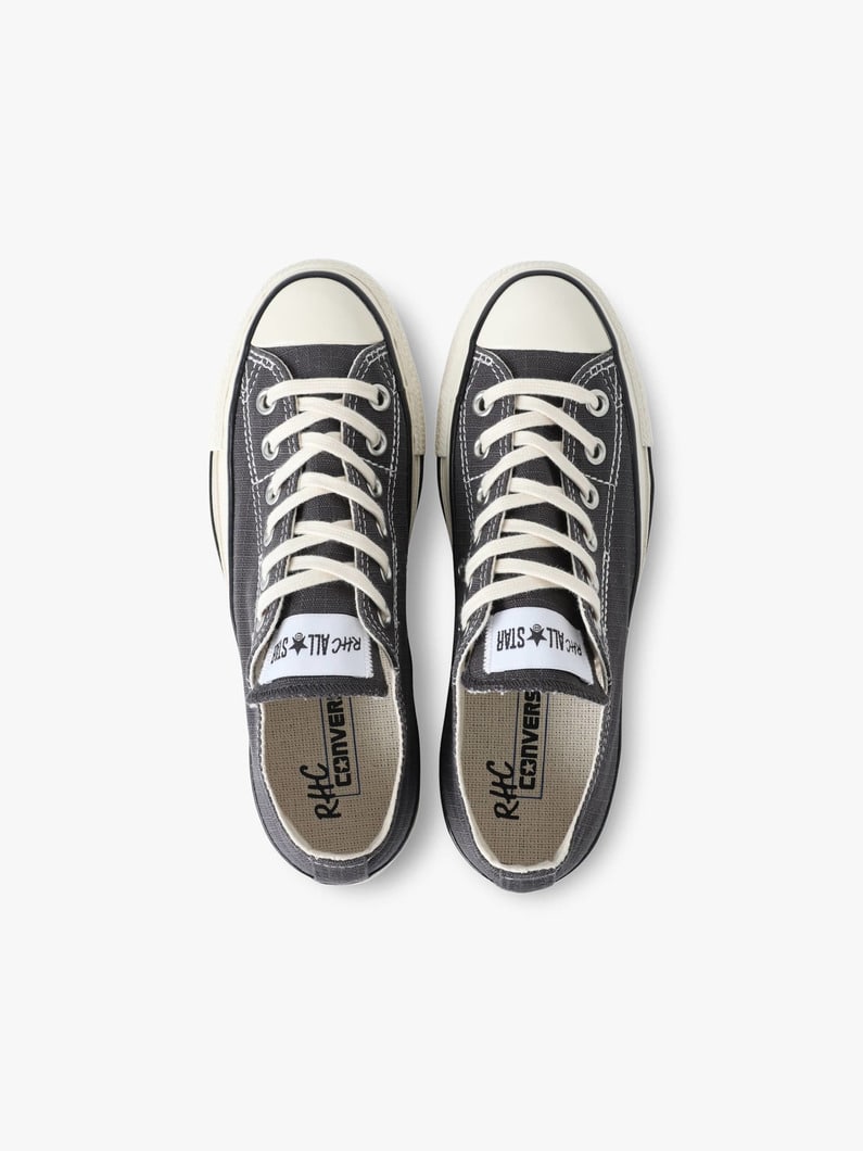 All Star Aged Ox (women)  | シューズ 詳細画像 charcoal gray 4