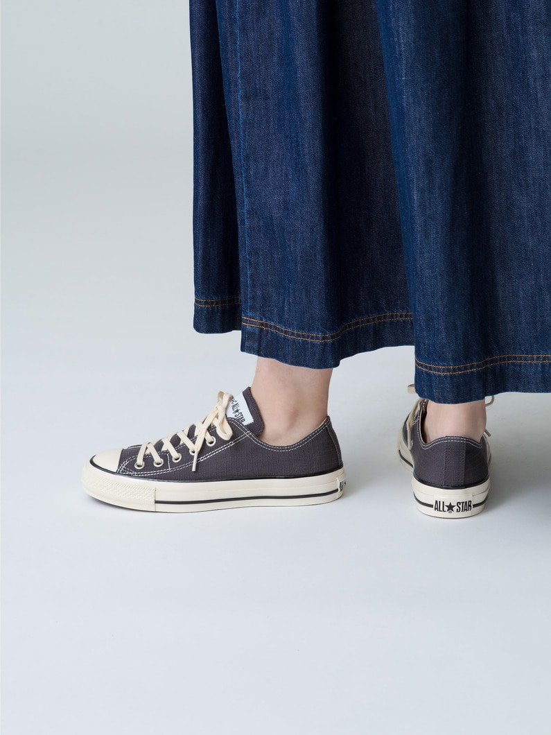 All Star Aged Ox (women)  | シューズ 詳細画像 charcoal gray 3