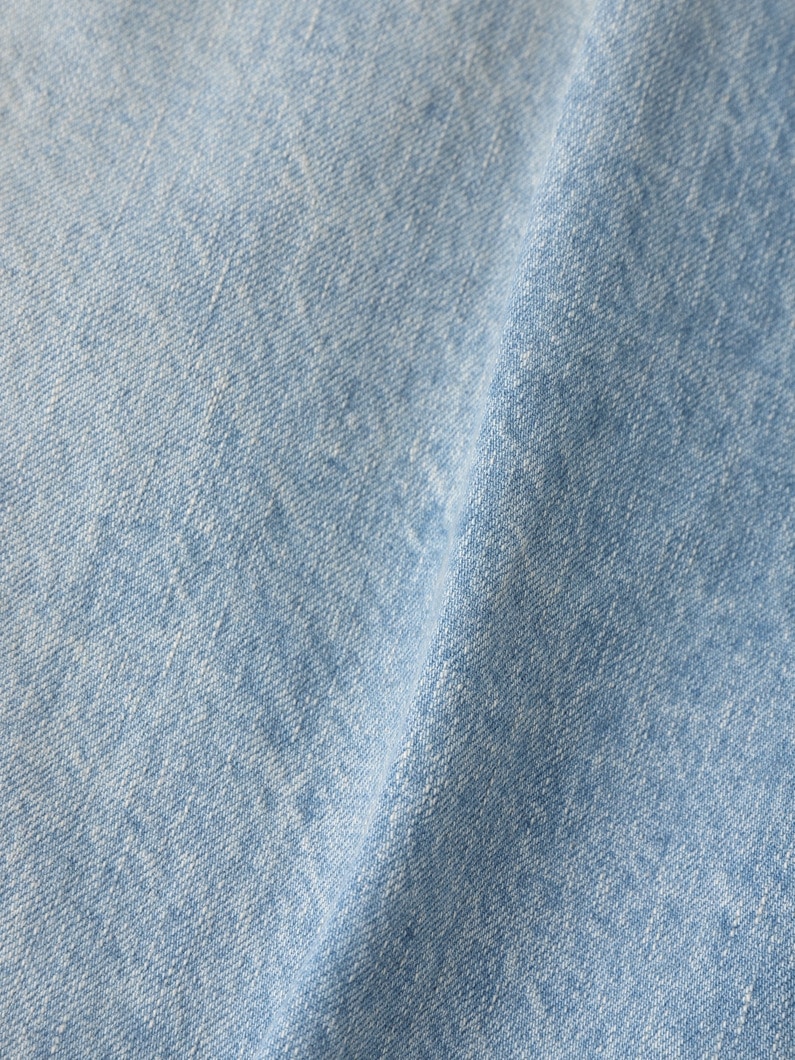 Sustainably Made Denim Jacket | ジャケット 詳細画像 blue 3