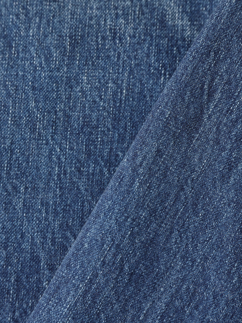 Sustainably Made Straight Fit Denim Pants | パンツ 詳細画像 blue 5