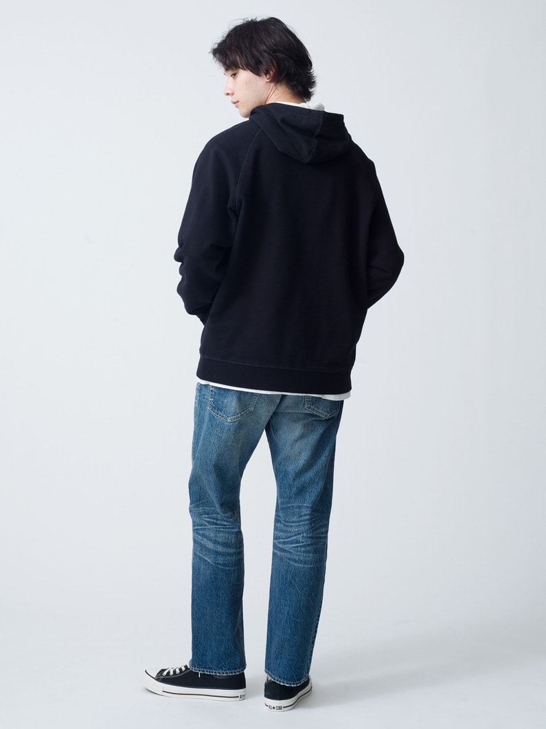 Sustainably Made Straight Fit Denim Pants | パンツ 詳細画像 blue 3