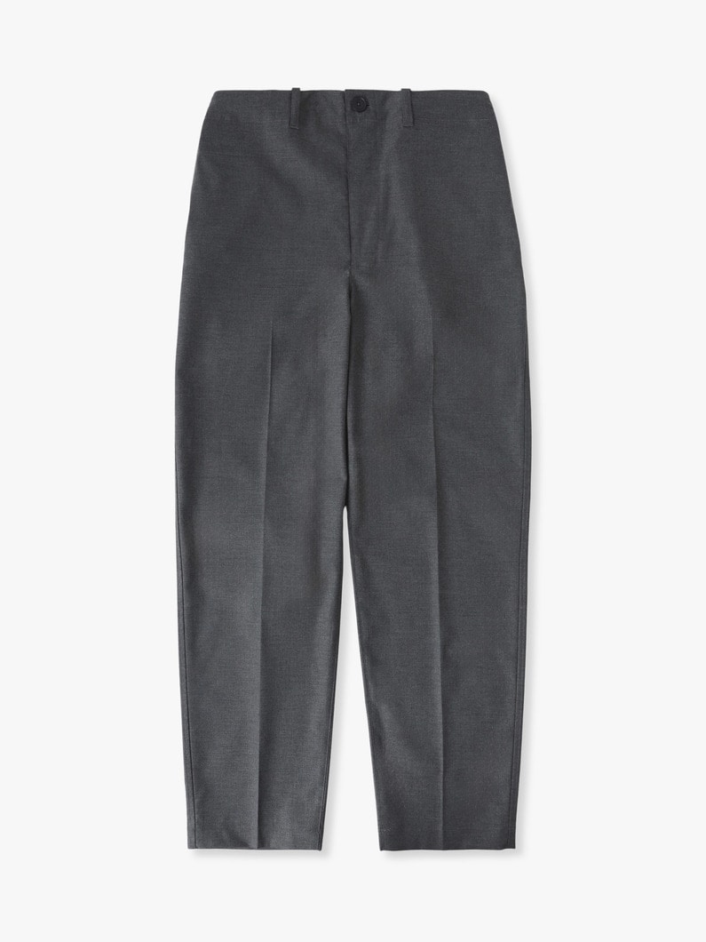 Easy Slacks Pants | パンツ 詳細画像 charcoal gray 1