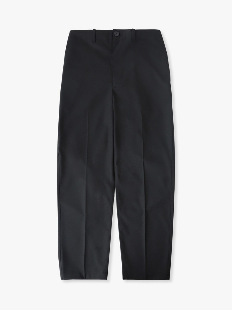 Easy Slacks Pants | パンツ 詳細画像 black