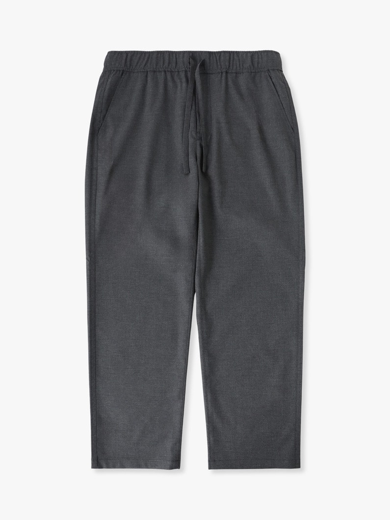 Slacks Pants | パンツ 詳細画像 charcoal gray