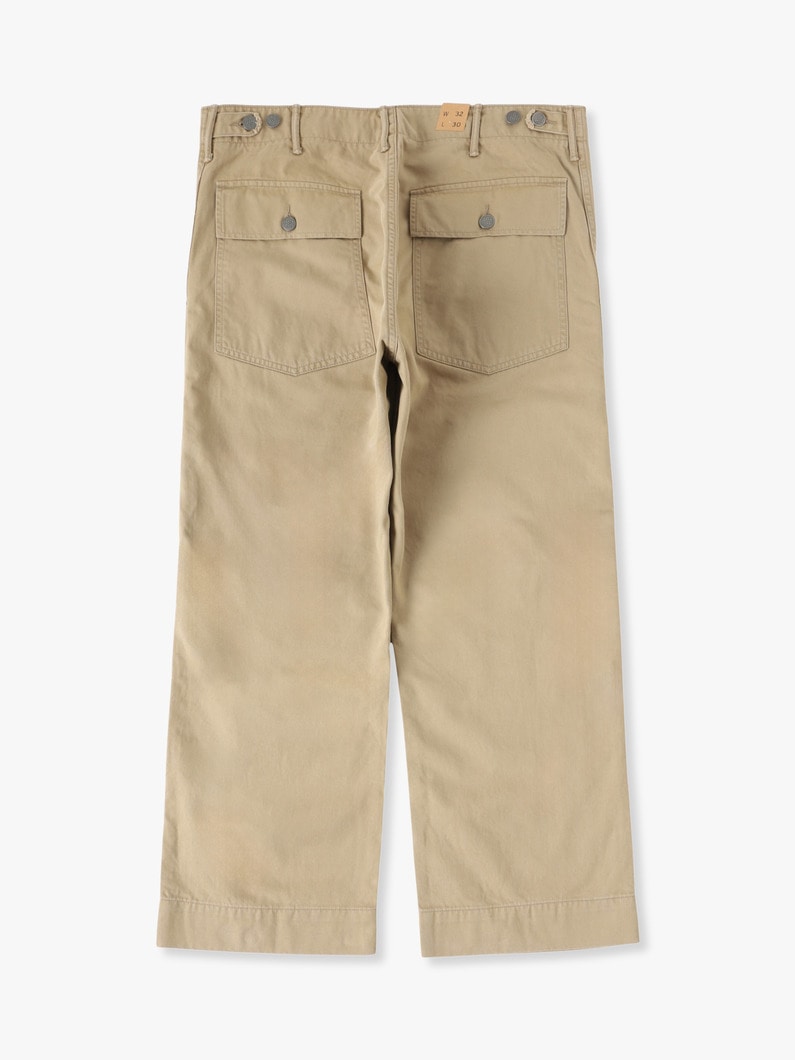 Chino Utility Pants | パンツ 詳細画像 khaki 1