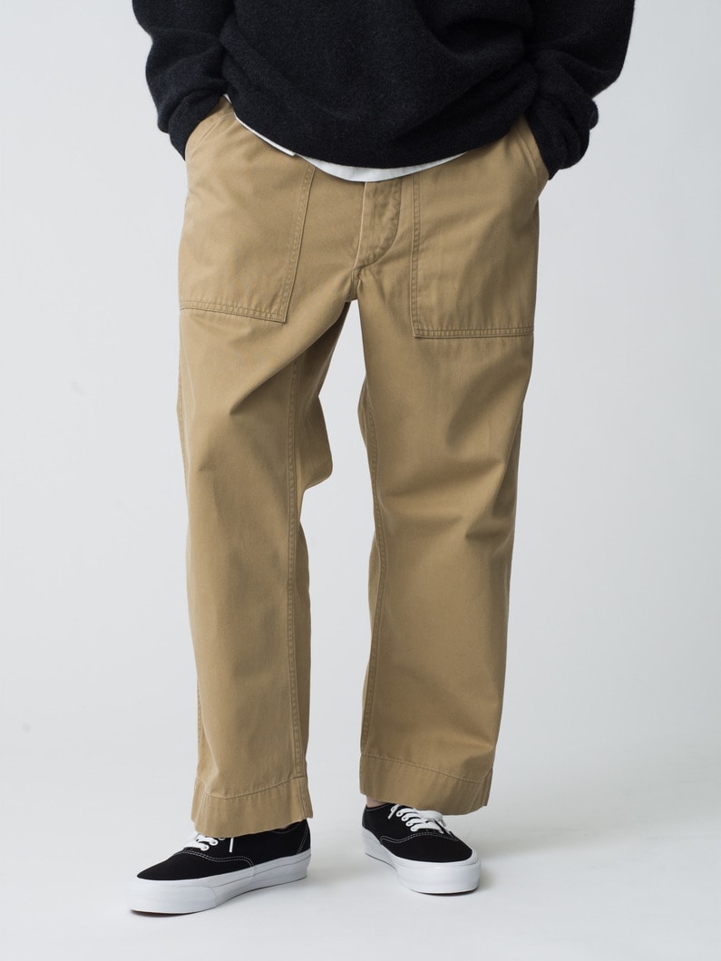 Chino Utility Pants | パンツ 詳細画像 khaki 1