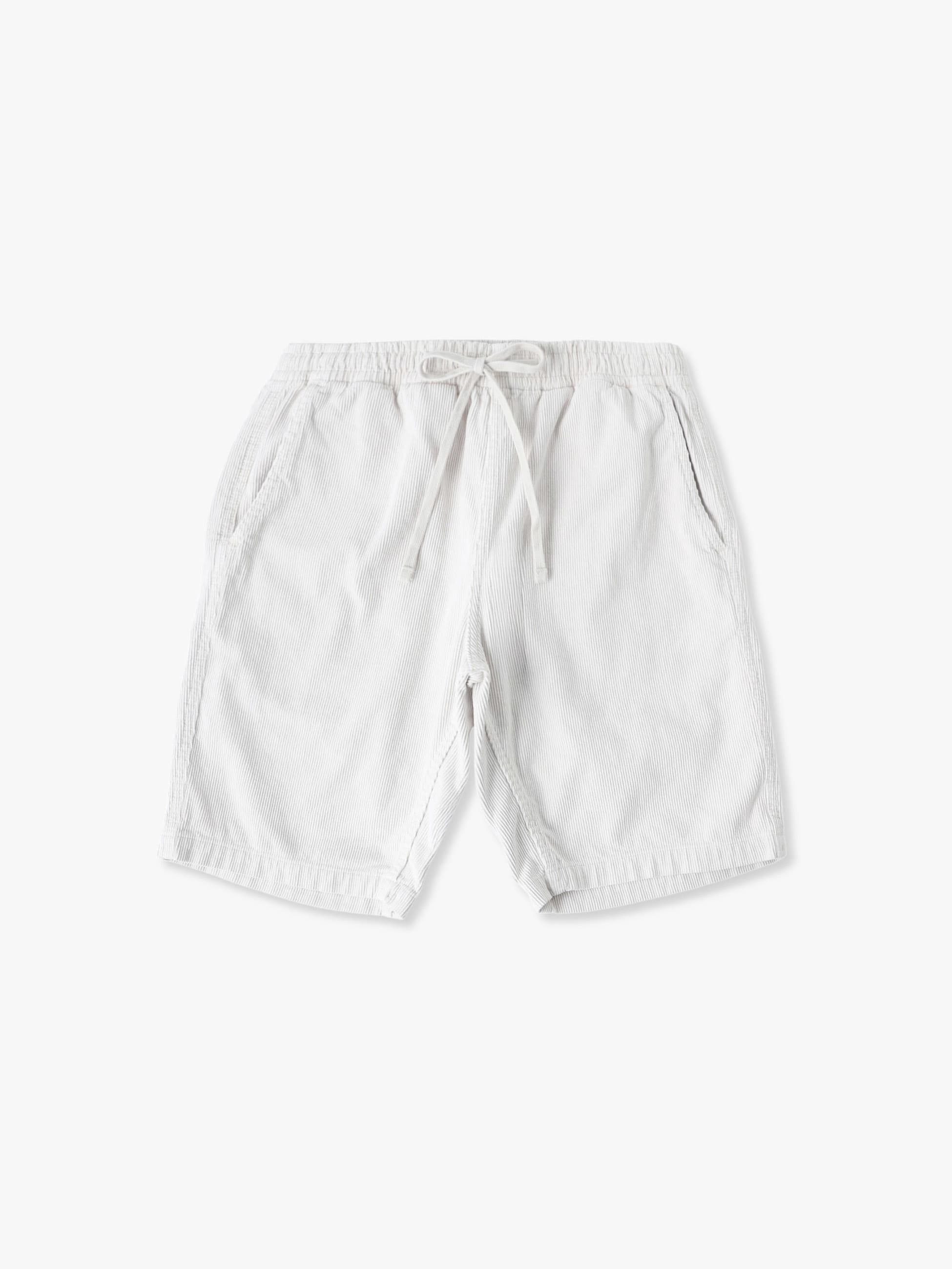 コーデュロイ イージーショーツ｜RHC(アールエイチシー)｜Ron Herman