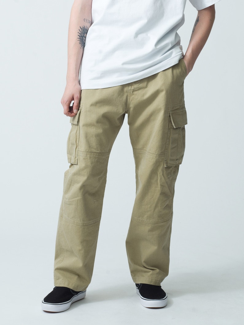 Cargo Pants | パンツ 詳細画像 beige