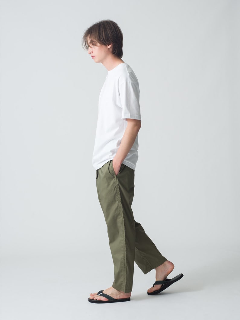 タイプライター ウェビング パンツ 詳細画像 olive 3