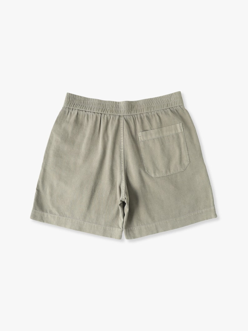 Early Dawn Crop Shorts | パンツ 詳細画像 olive 1