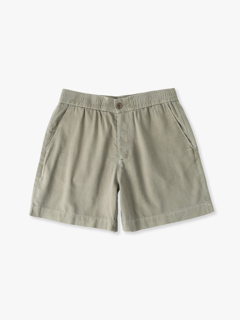 Early Dawn Crop Shorts | パンツ 詳細画像 olive 5