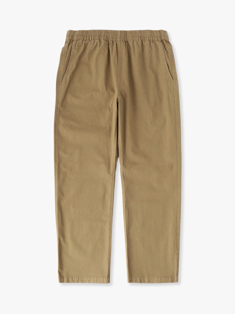 リップストップパンツ 詳細画像 beige 1