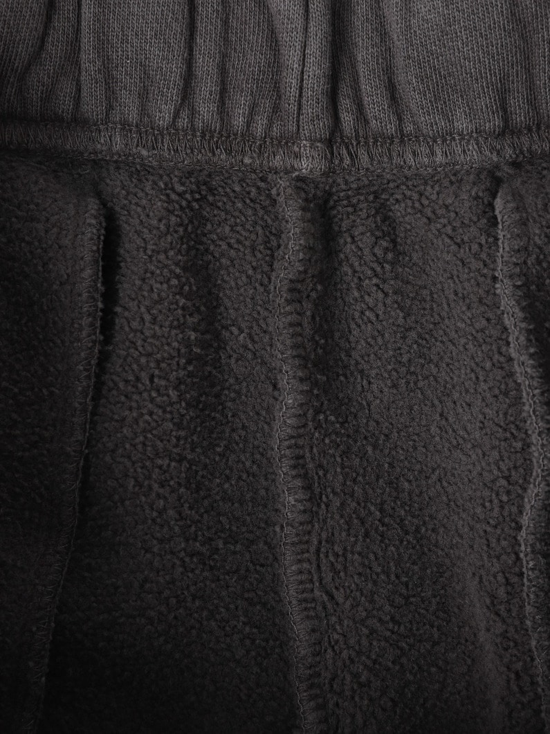 クラシック スウェットパンツ 詳細画像 charcoal gray 3