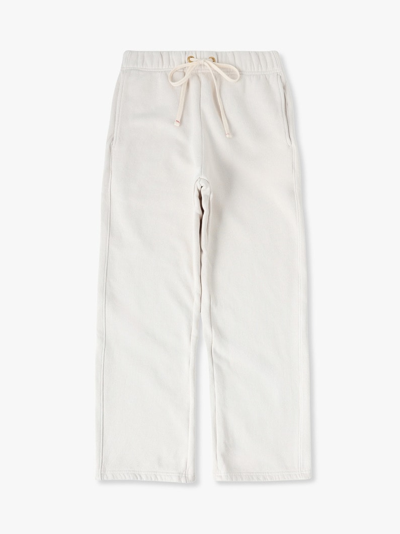 クラシック スウェットパンツ 詳細画像 ivory 5