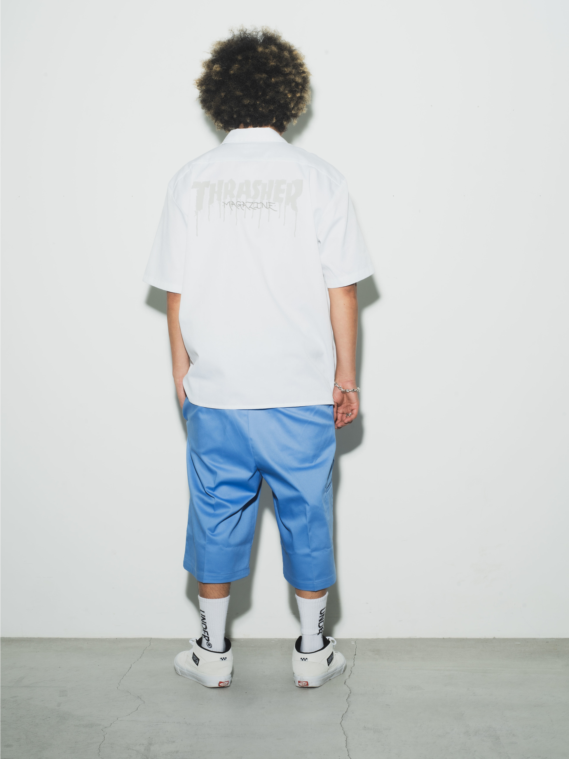 フレックス ワークショーツ｜Dickies(ディッキーズ)｜Ron Herman