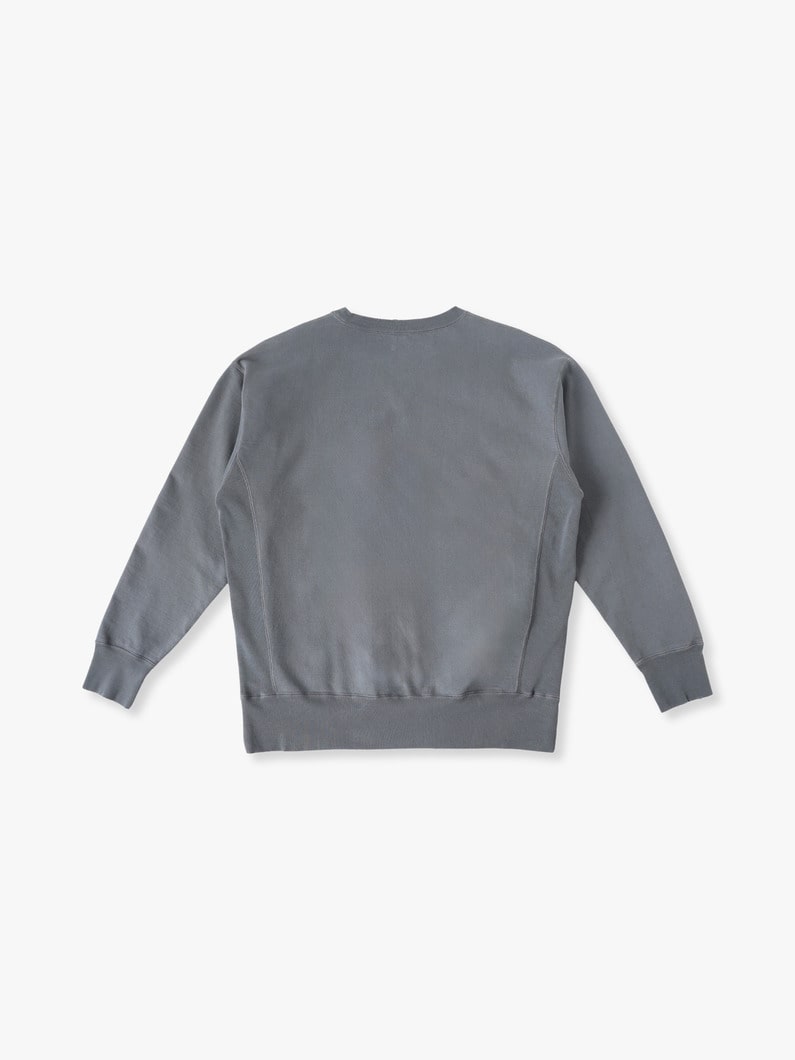 Damage Sweat Pullover | スウェット 詳細画像 gray 1