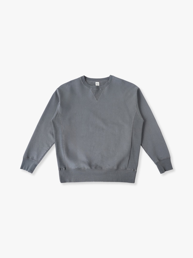 Damage Sweat Pullover | スウェット 詳細画像 gray 3