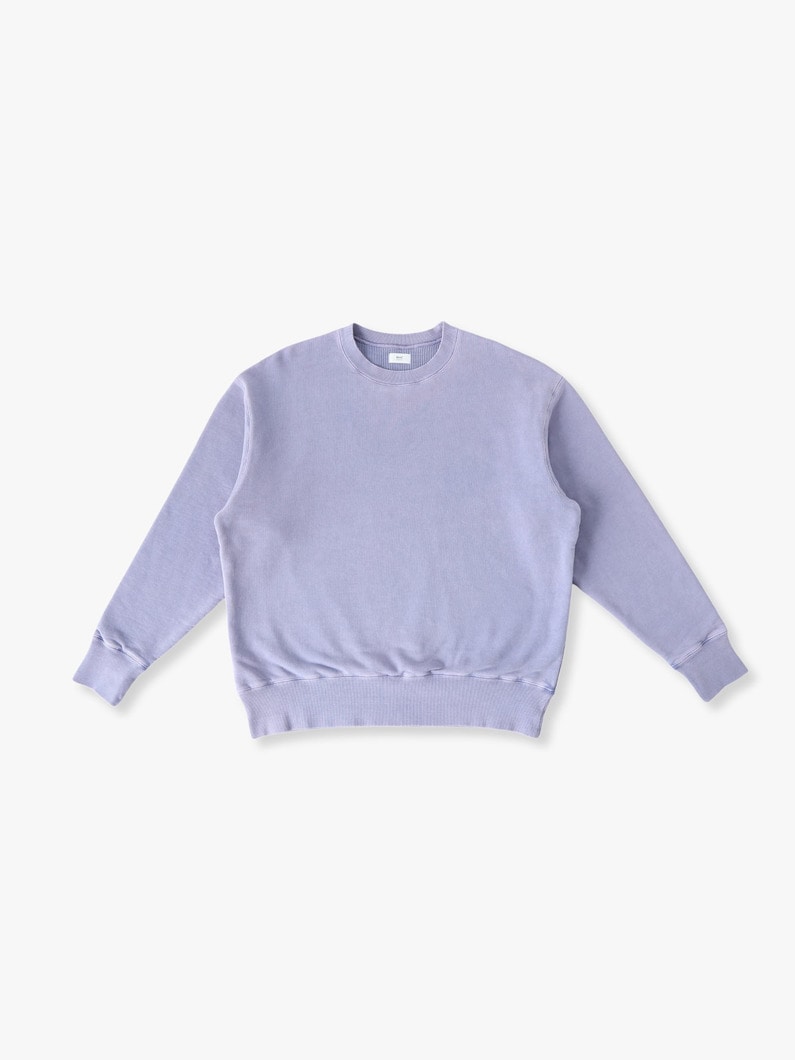 Thermal Sweat Pullover | スウェット 詳細画像 purple 4