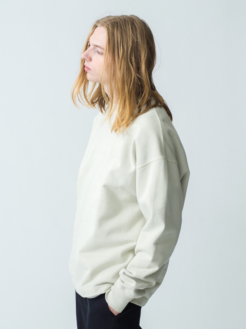 Freedom Fit Sweat Pullover | スウェット 詳細画像 beige 2