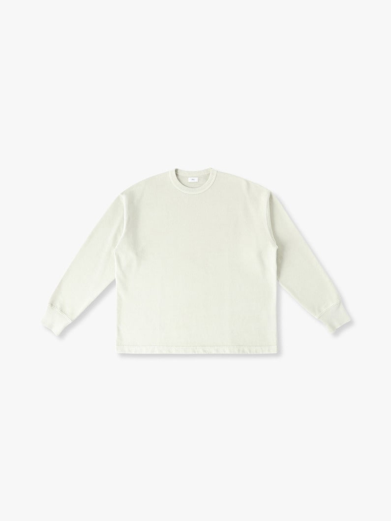 Freedom Fit Sweat Pullover | スウェット 詳細画像 beige 4