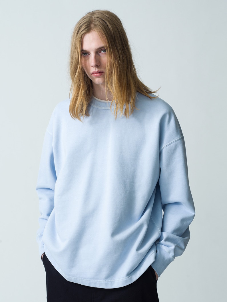 Freedom Fit Sweat Pullover | スウェット 詳細画像 blue