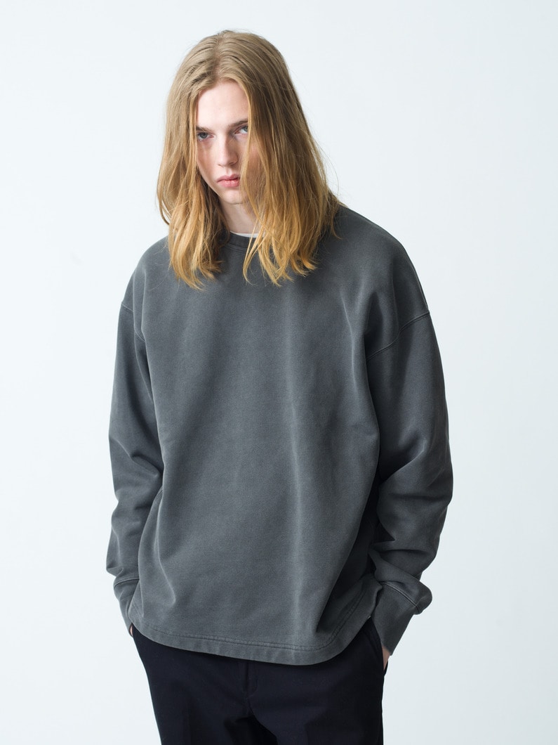 Freedom Fit Sweat Pullover | スウェット 詳細画像 black