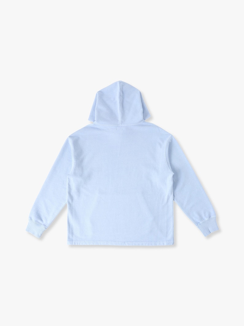 Freedom Fit Sweat Hoodie | スウェット 詳細画像 blue 1