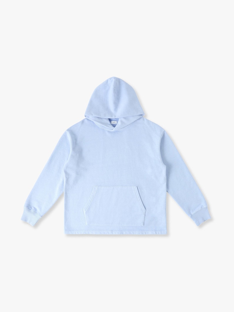 Freedom Fit Sweat Hoodie | スウェット 詳細画像 blue 4