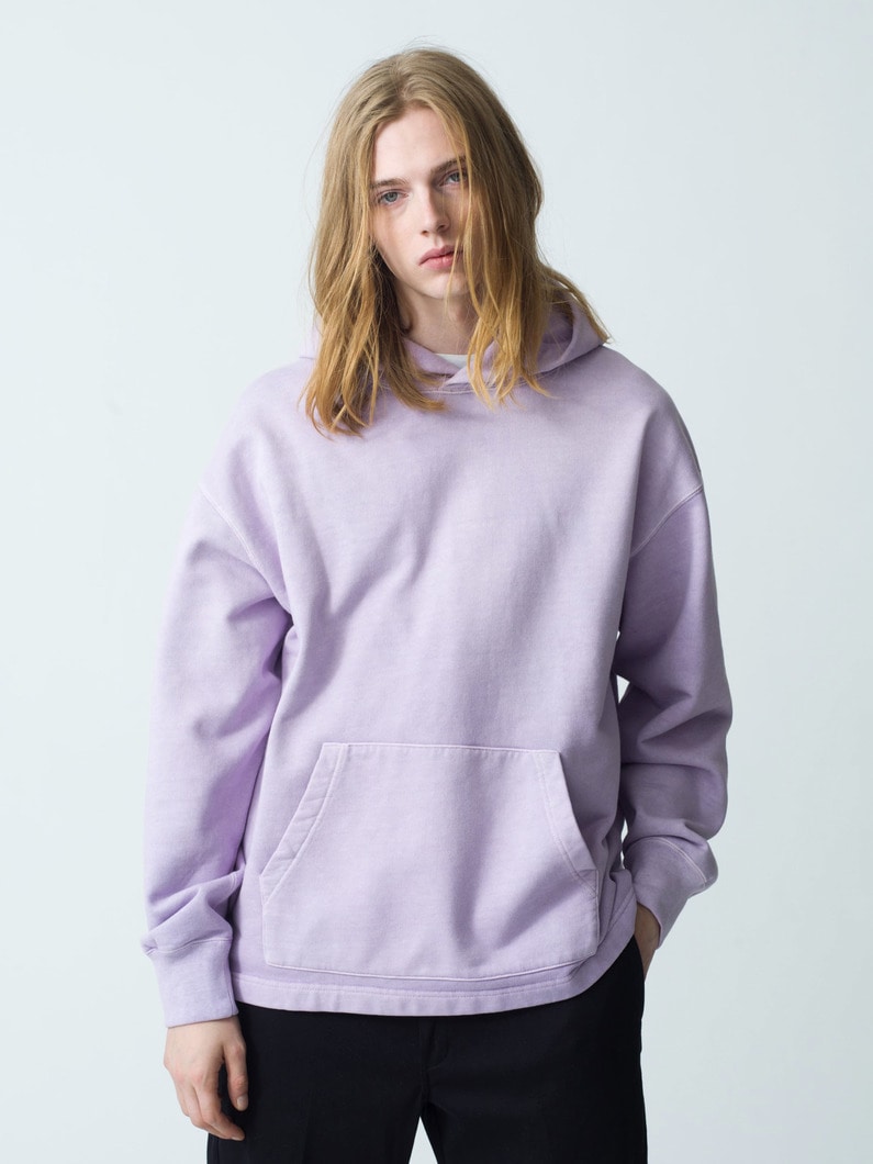 Freedom Fit Sweat Hoodie | スウェット 詳細画像 purple