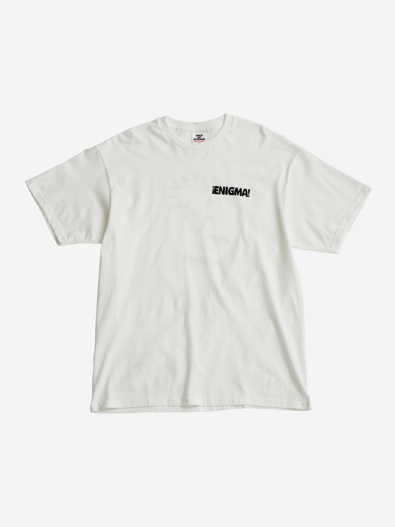 Fingers Tee | ティーシャツ 詳細画像 white