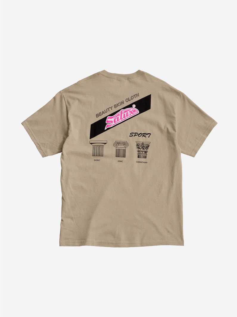 Key Food Tee | ティーシャツ 詳細画像 beige 2