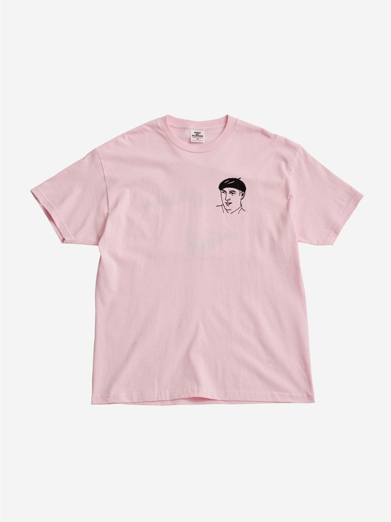 Zooted Tee | ティーシャツ 詳細画像 pink