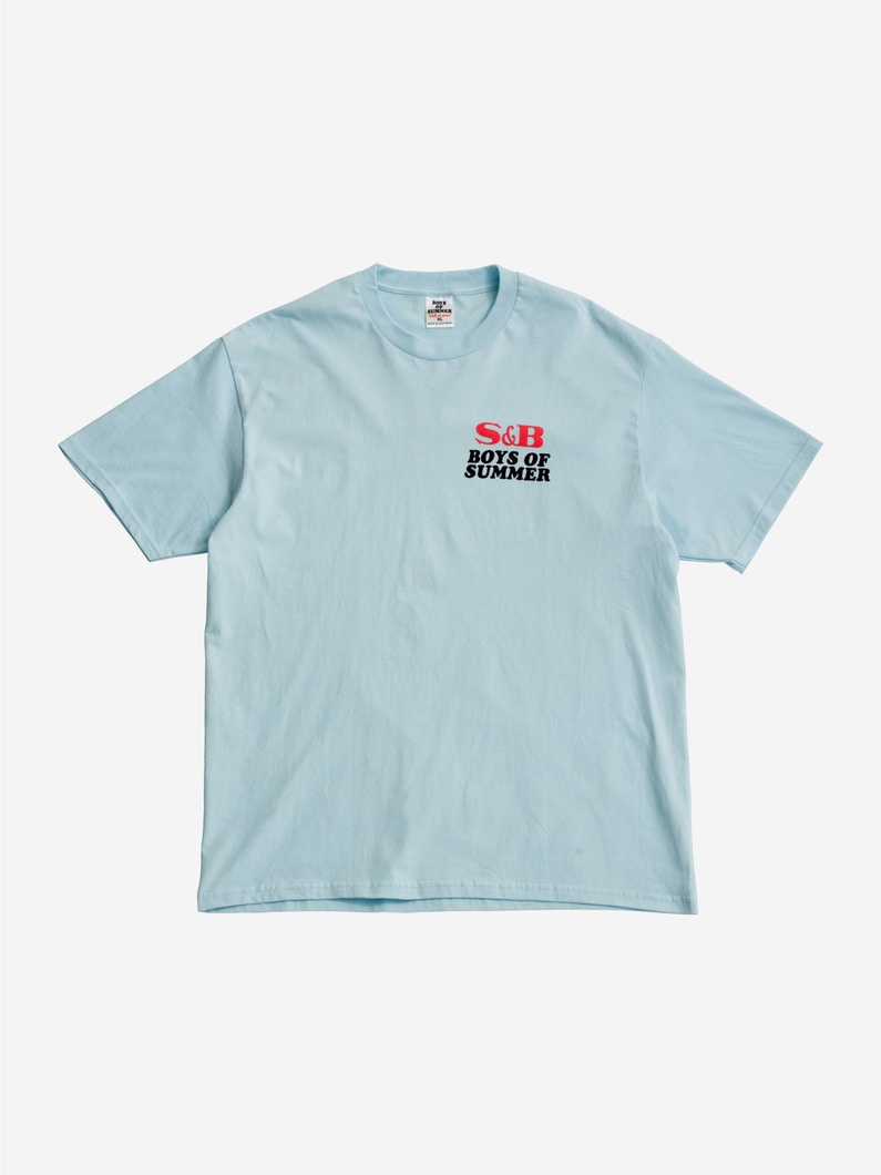 Tosa Express Tee | ティーシャツ 詳細画像 light blue