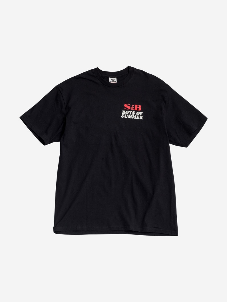 Tosa Express Tee | ティーシャツ 詳細画像 black