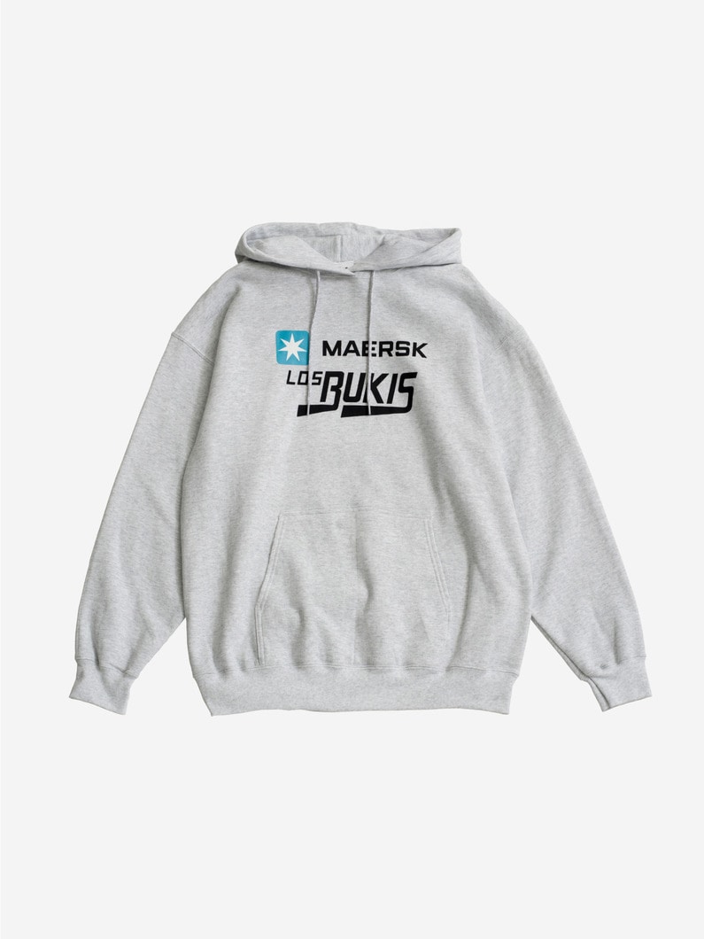 Los Bukis Sweat Hoodie | スウェット 詳細画像 gray 1