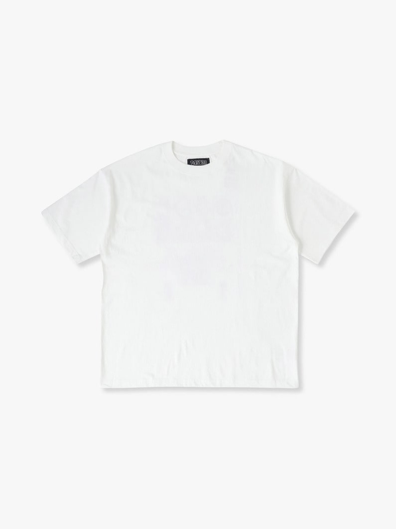 グラフィックティー（No,4） 詳細画像 white 3