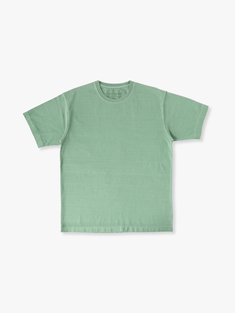 ピグメント ウォッシュ ティー 詳細画像 green 4