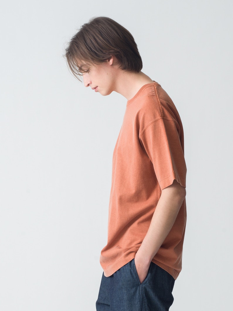 ピグメント ウォッシュ ティー 詳細画像 terracotta 2