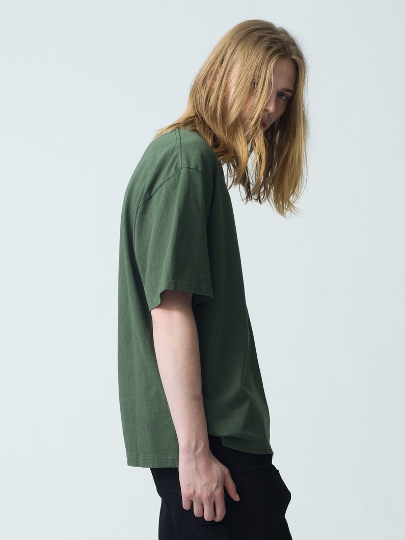 マリブ スプリット ティー 詳細画像 green 2