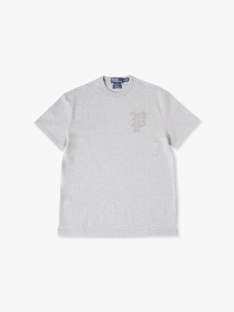 ヘビーウェイトジャージー ロゴティー｜Polo Ralph Lauren(ポロ ラルフ 
