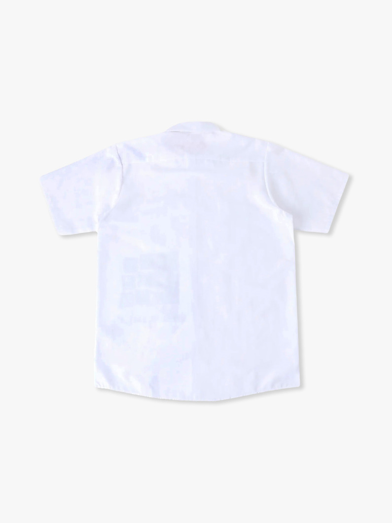 シアタープリント シャツ 詳細画像 white 1