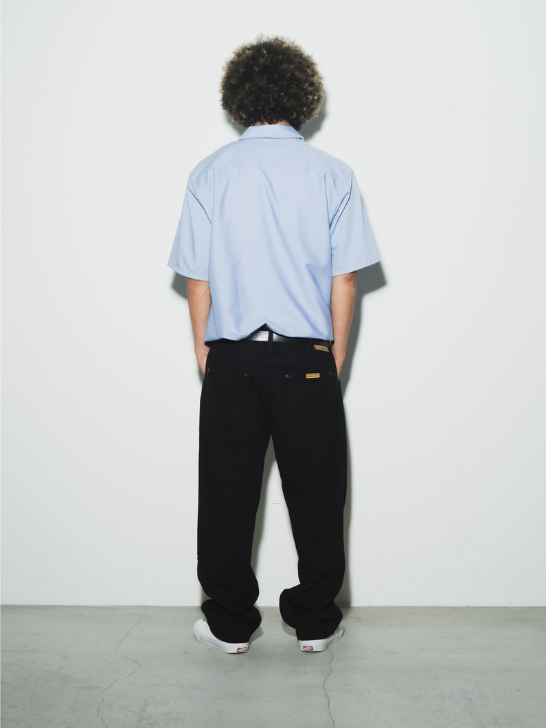 シアタープリント シャツ 詳細画像 blue 3