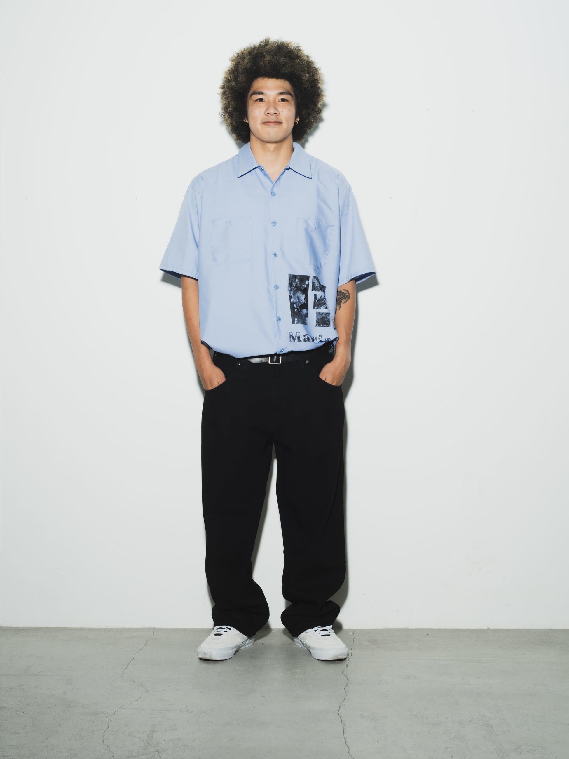 marryme,シャツ MARRY ME.official