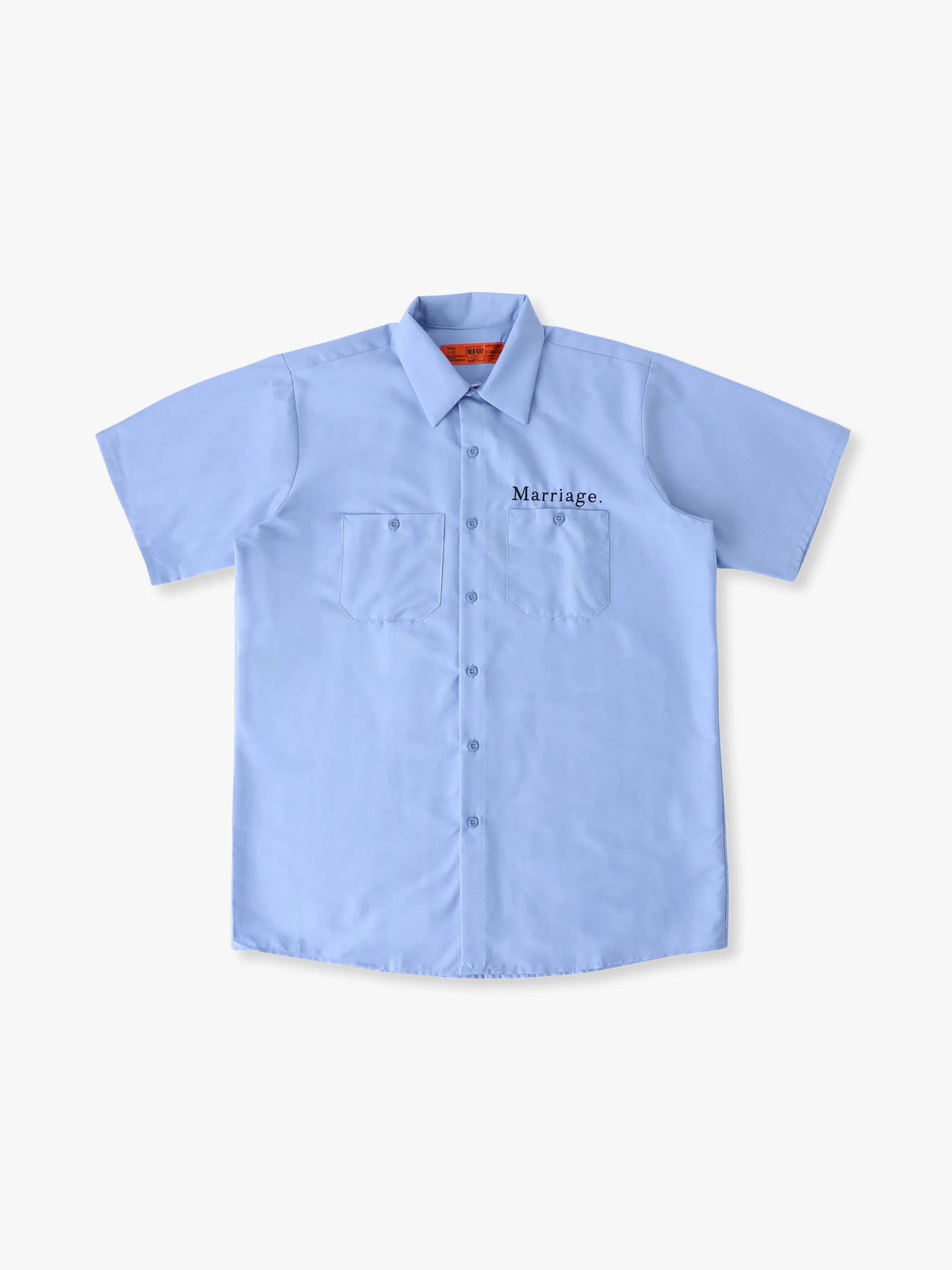 シンプリント シャツ｜Marriage(マリアージュ)｜Ron Herman