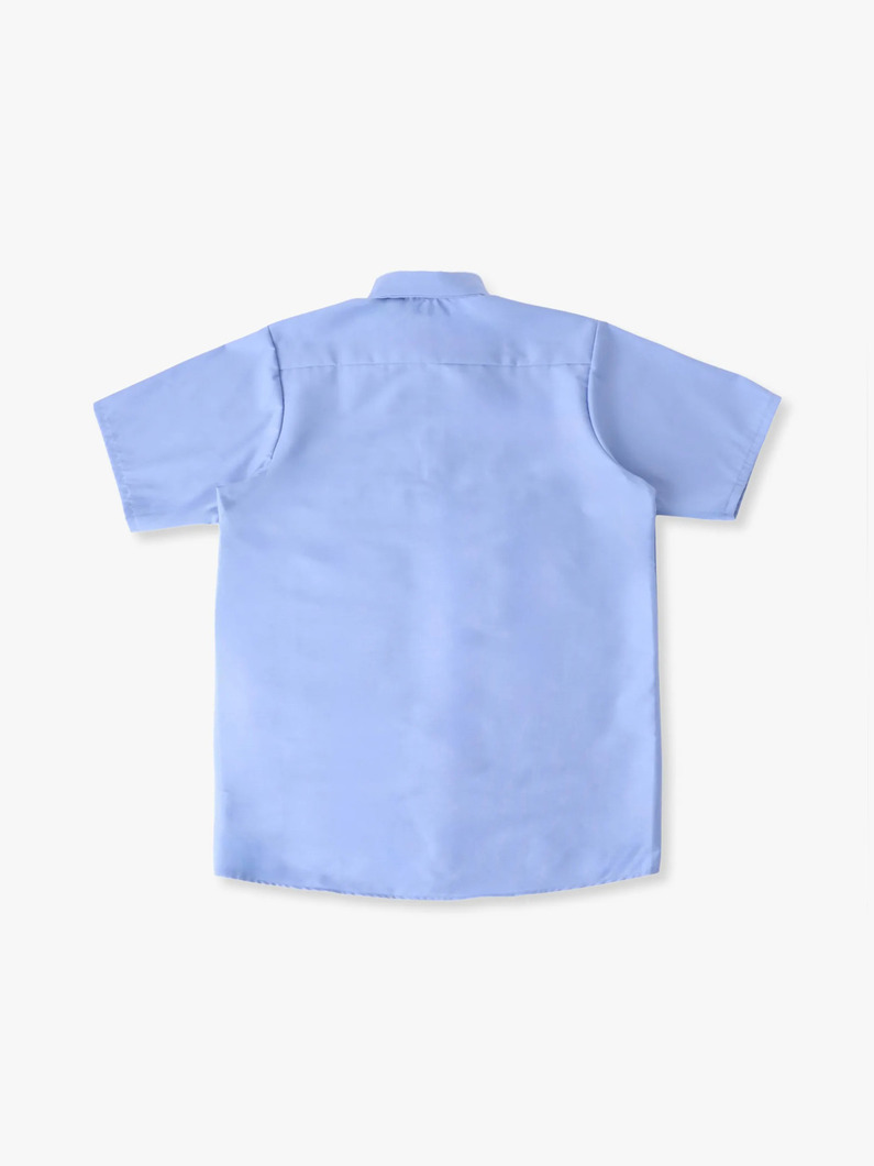 フローラルプリント シャツ 詳細画像 blue 1